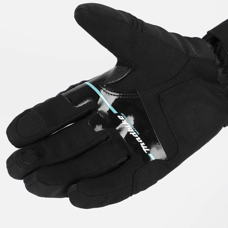 Перчатки Madbike снегоходные сноубордические с силиконовой мембраной