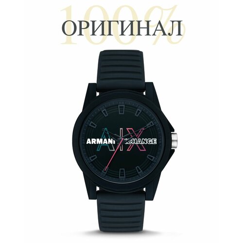 Наручные часы Armani Exchange, черный