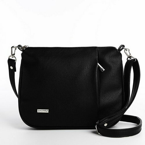 фото Сумка кросс-боди саломея, черный