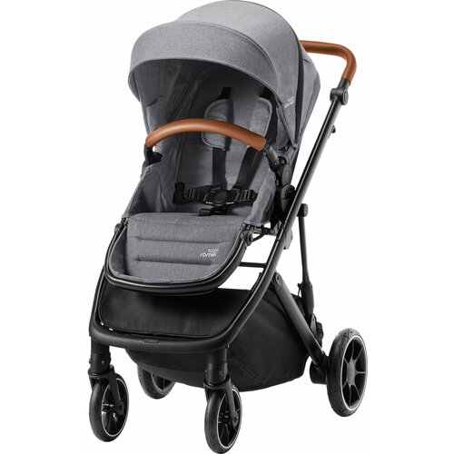 фото Britax romer прогулочная коляска strider m (elephant grey) britax roemer