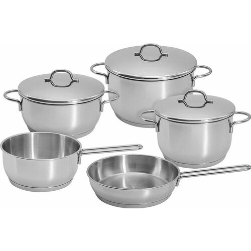 Набор для приготовления Грация, 5 предметов Набор 5 предметов Metalac