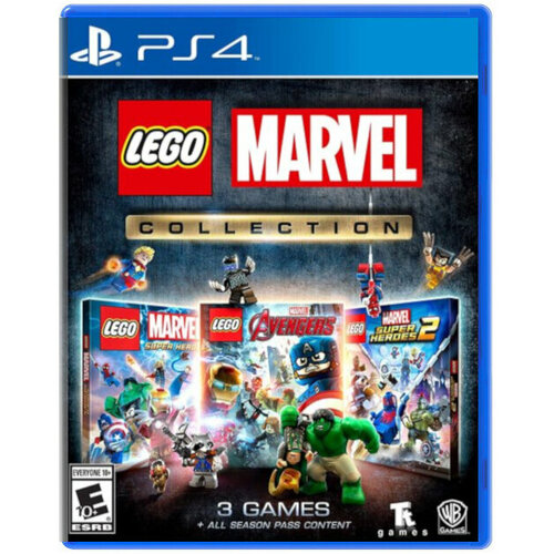 Lego Marvel Collection [PS4]