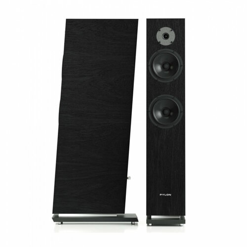 Напольная акустика PYLON AUDIO Diamond 28 Natural Veneer OAK Lacquer Black 36500000₽