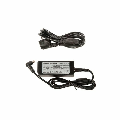 Power supply Блок питания для монитора и телевизора LCD 14V 286A 40W 65x44 мм 123400₽