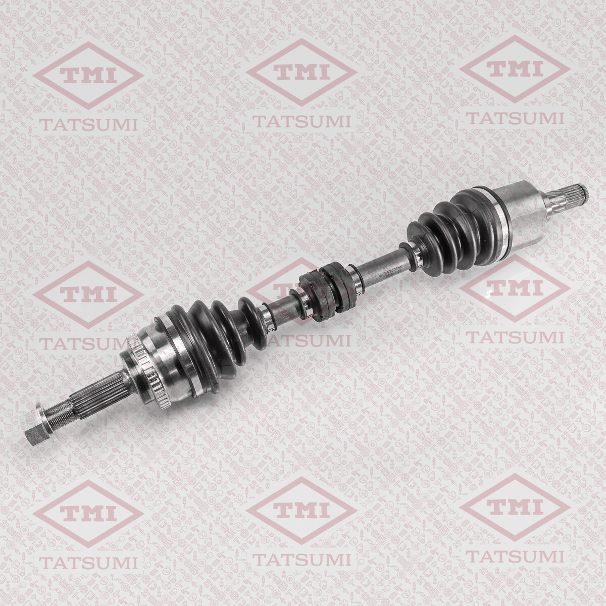 Вал привода перед лев TATSUMI TDD1028