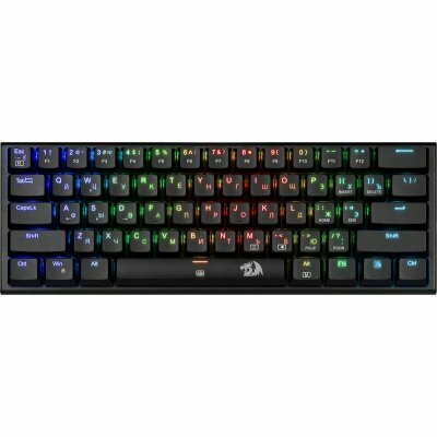 Механическая клавиатура для компьютера игровая Redragon Anivia RGB (60%) — фото 15