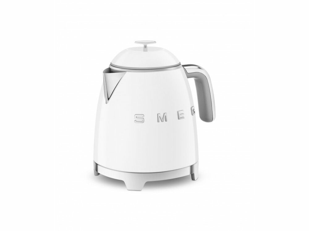 Чайник электрический SMEG KLF05WHEU, белый, официальная гарантия — фото 1