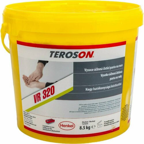 Очиститель для рук TEROSON VR 320