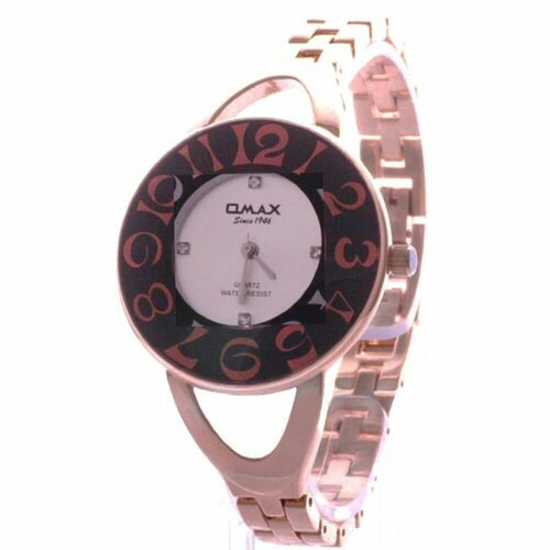 фото Наручные часы omax quartz наручные часы omax quartz k004r38a, розовый