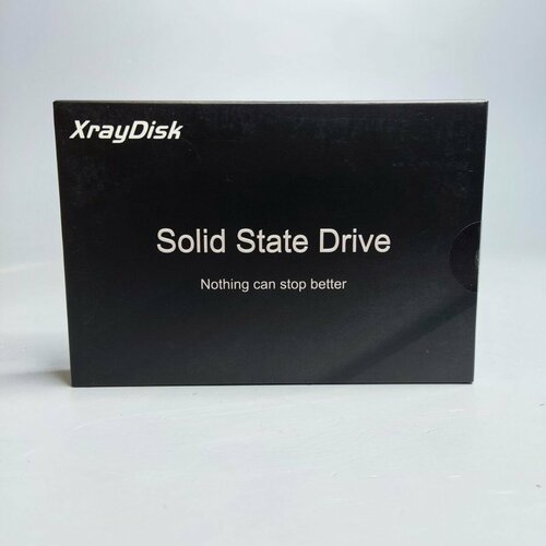 Твердотельный накопитель XrayDisk 128 ГБ M.2 NVME