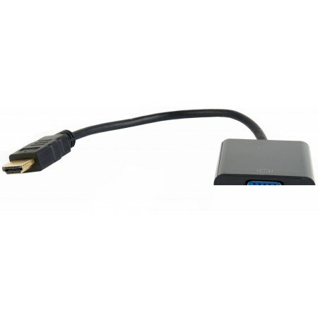 Адаптер Cablexpert A-HDMI-VGA-04