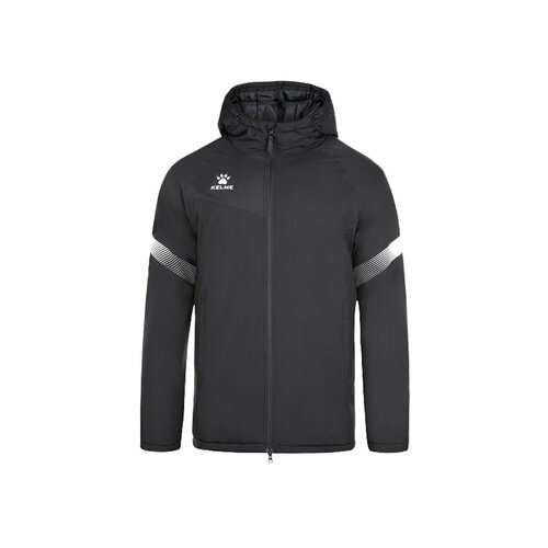 фото Куртка kelme, размер 05-l, черный