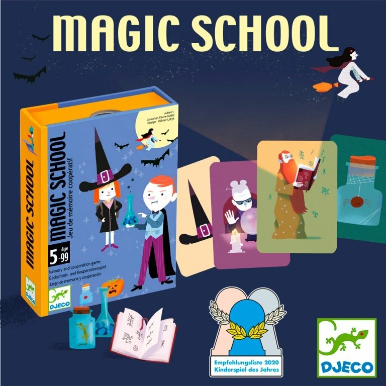 Настольная игра Djeco Sarl - фото №12