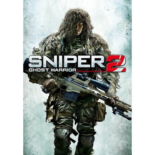 Sniper: Ghost Warrior 2 (Steam; PC; Регион активации все страны)