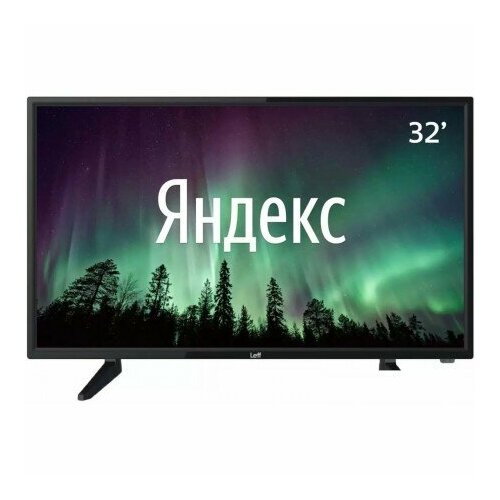 Телевизор Leff 32H250T 1932200₽