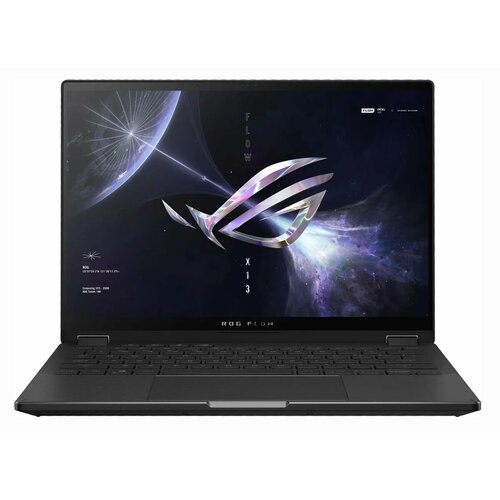 Ноутбук ASUS ROG Flow X13 2023 GV302XV-MU021W 90NR0DT1-M001K0 134 Ryzen 9 7940HS 16 ГБ SSD 1024 ГБ GeForce RTX 4060 для ноутбуков Черный 20060000₽