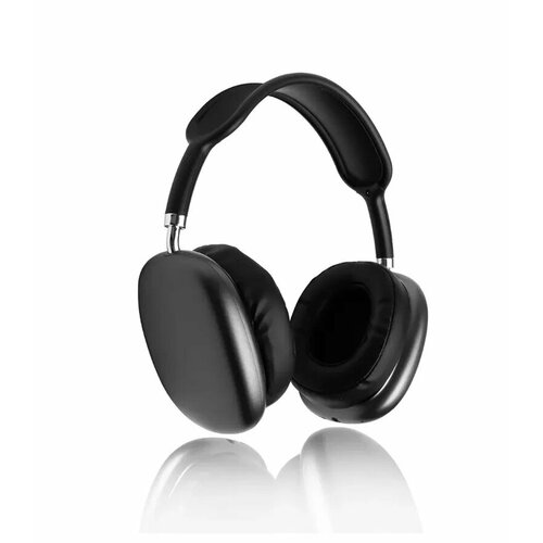 Наушники беспроводные с микрофоном P9 Pro Max Bluetooth 230000₽