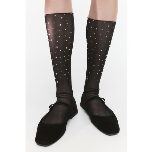 фото Носки befree, размер 1, черный