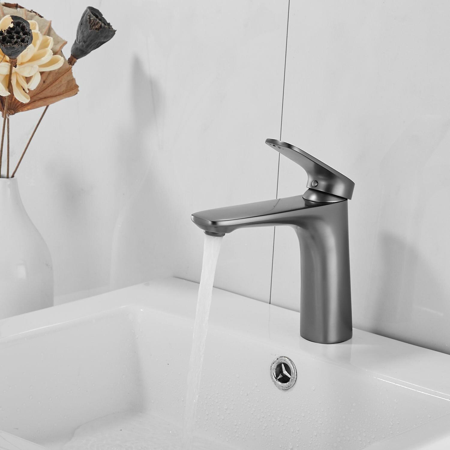 Смеситель для раковины S8501T — фото 1