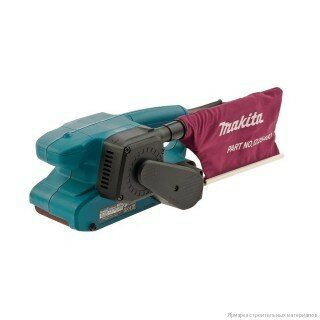 Ленточная шлифовальная машина Makita 9910