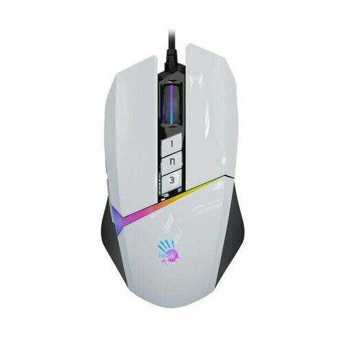 Компьютерная мышь A4TECH Bloody W60 Max белый 297000₽
