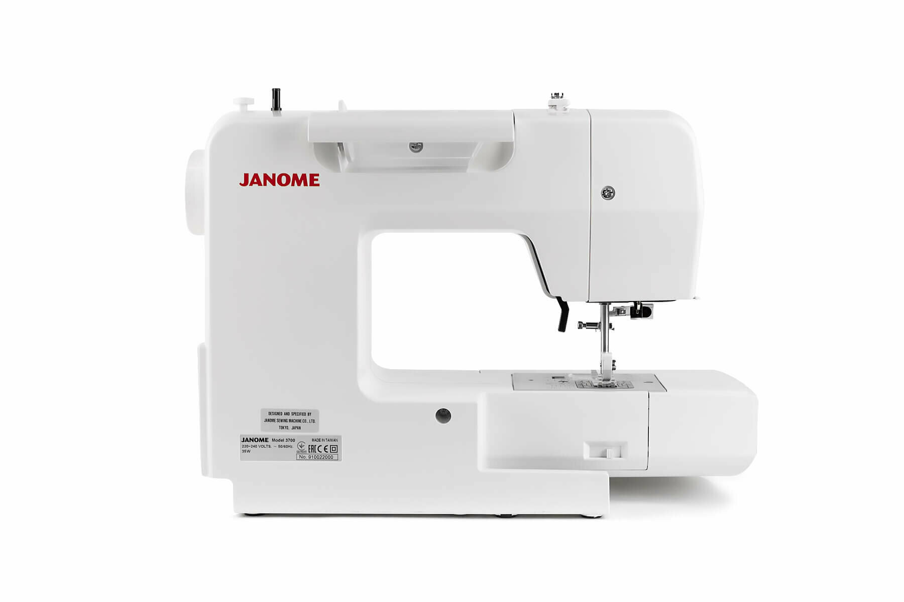 Швейная машина Janome 3700