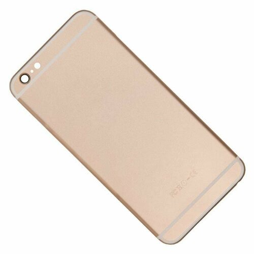 Корпус для Apple iPhone 6 Plus золотистый 477119 530₽