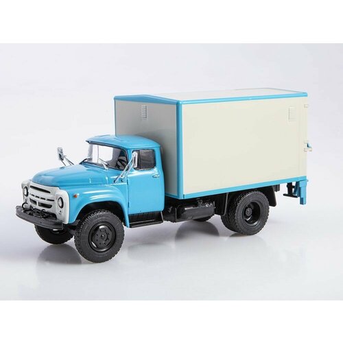 Легендарные грузовики СССР №85 - У-165 (130)