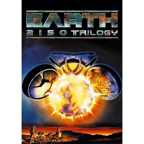 Earth 2150 Trilogy (Steam; PC; Регион активации Россия и СНГ)