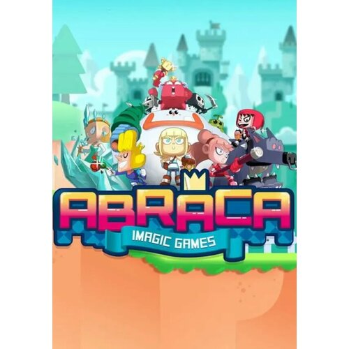 ABRACA - Imagic Games (Steam; PC, Mac; Регион активации РФ, СНГ)