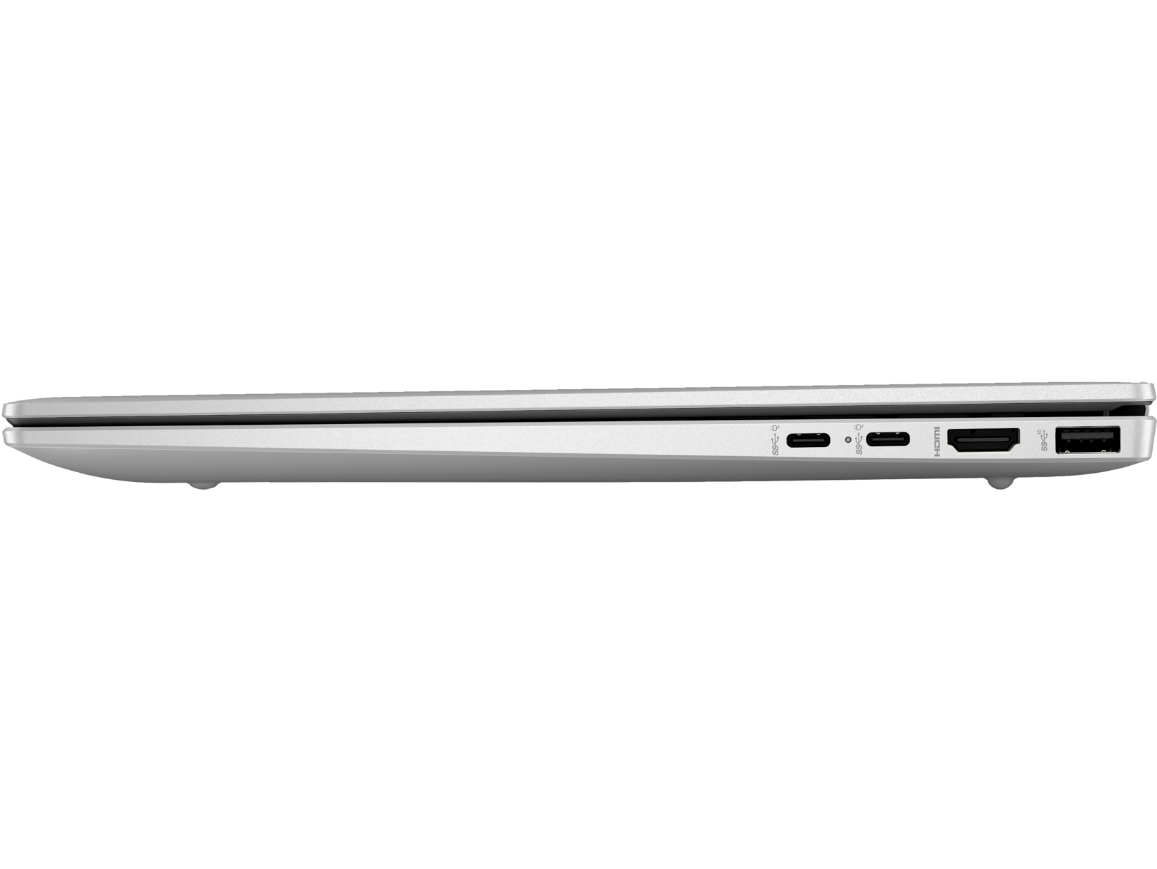 14" Ноутбук HP Pavilion Plus 14-ey0031AU /Ryzen 7 7840HS /SSD 1TB /RAM 32gb DDR5 /120hz 2.8K oled 2880*1800 /Win11 /корпус металл /клавиатура RU/ENG — фото 5