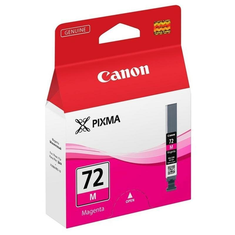 Струйный картридж Canon PGI-72M