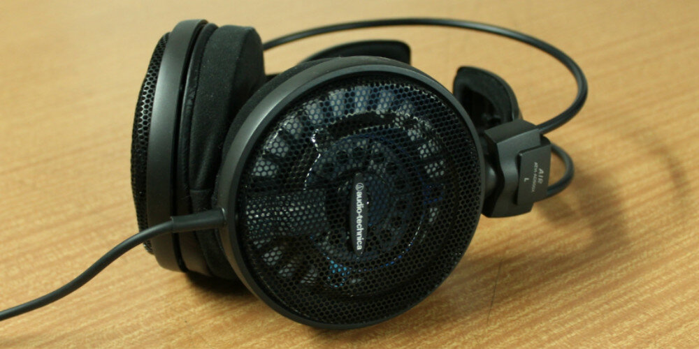 Наушники AUDIO-TECHNICA ATH-AD500X, 3.5 мм/6.3 мм, мониторные, черный [15116270] - фото №18