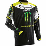 Мотоджерси Thor Monster Energy / Джерси / Jersey / Моторубаха