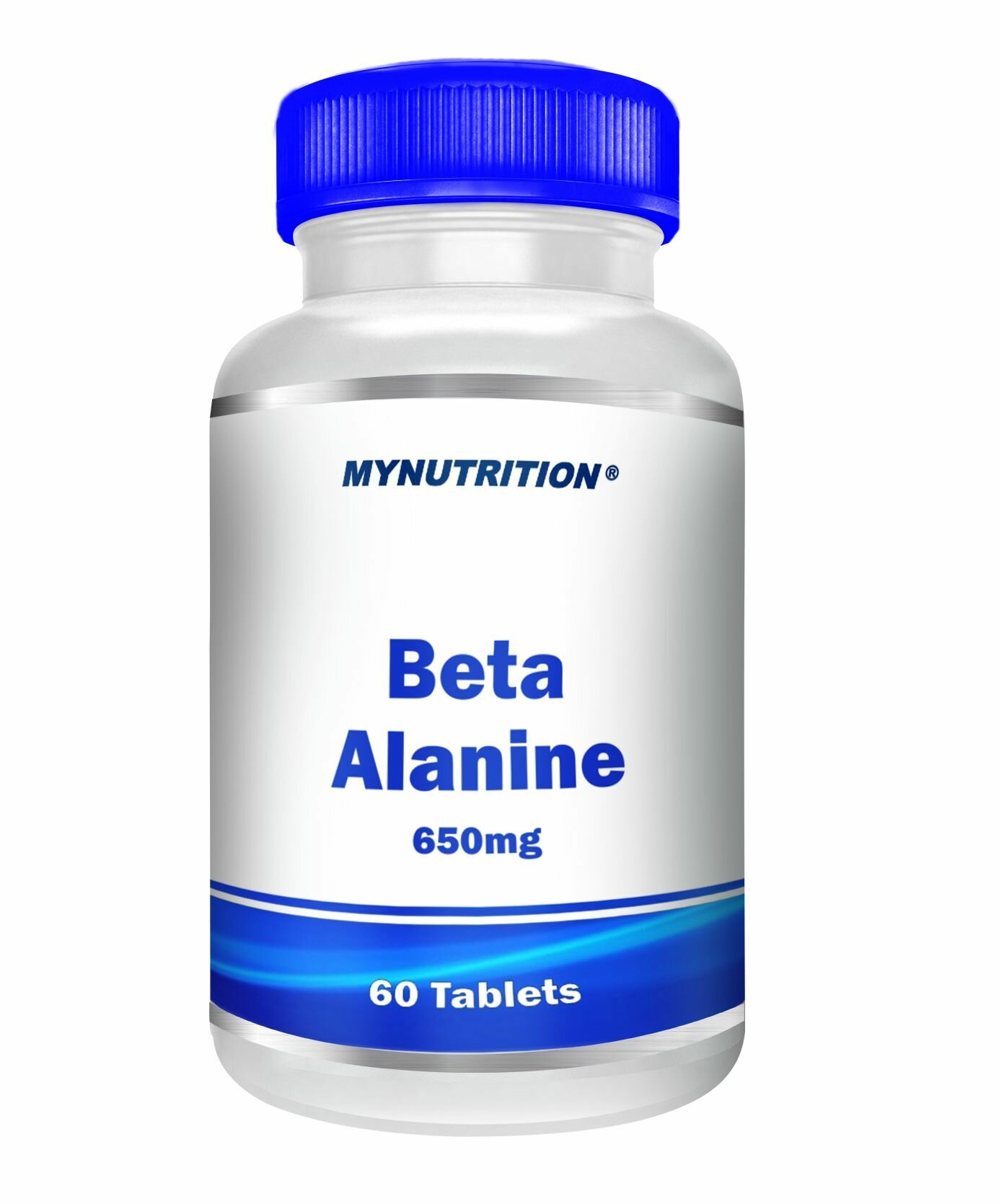 Бета аланин для женщин и мужчин Mynutrition Beta Alanine, 60 таблеток