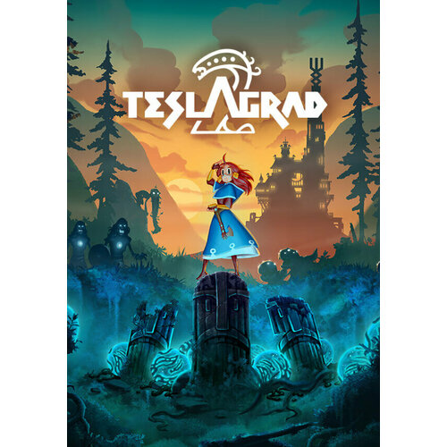 Teslagrad 2 (Steam; PC; Регион активации Не для РФ)