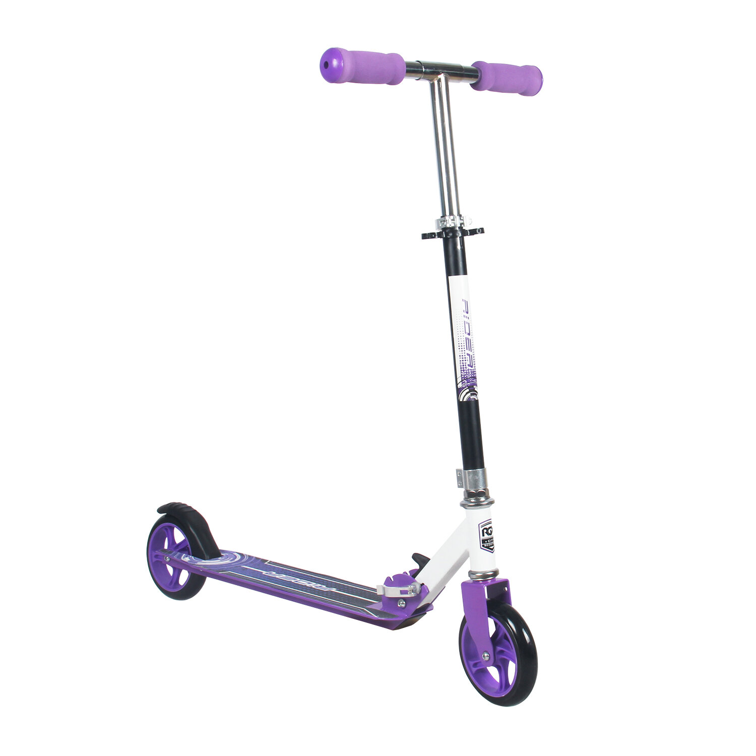 Самокат Rgx Rider 145мм Violet