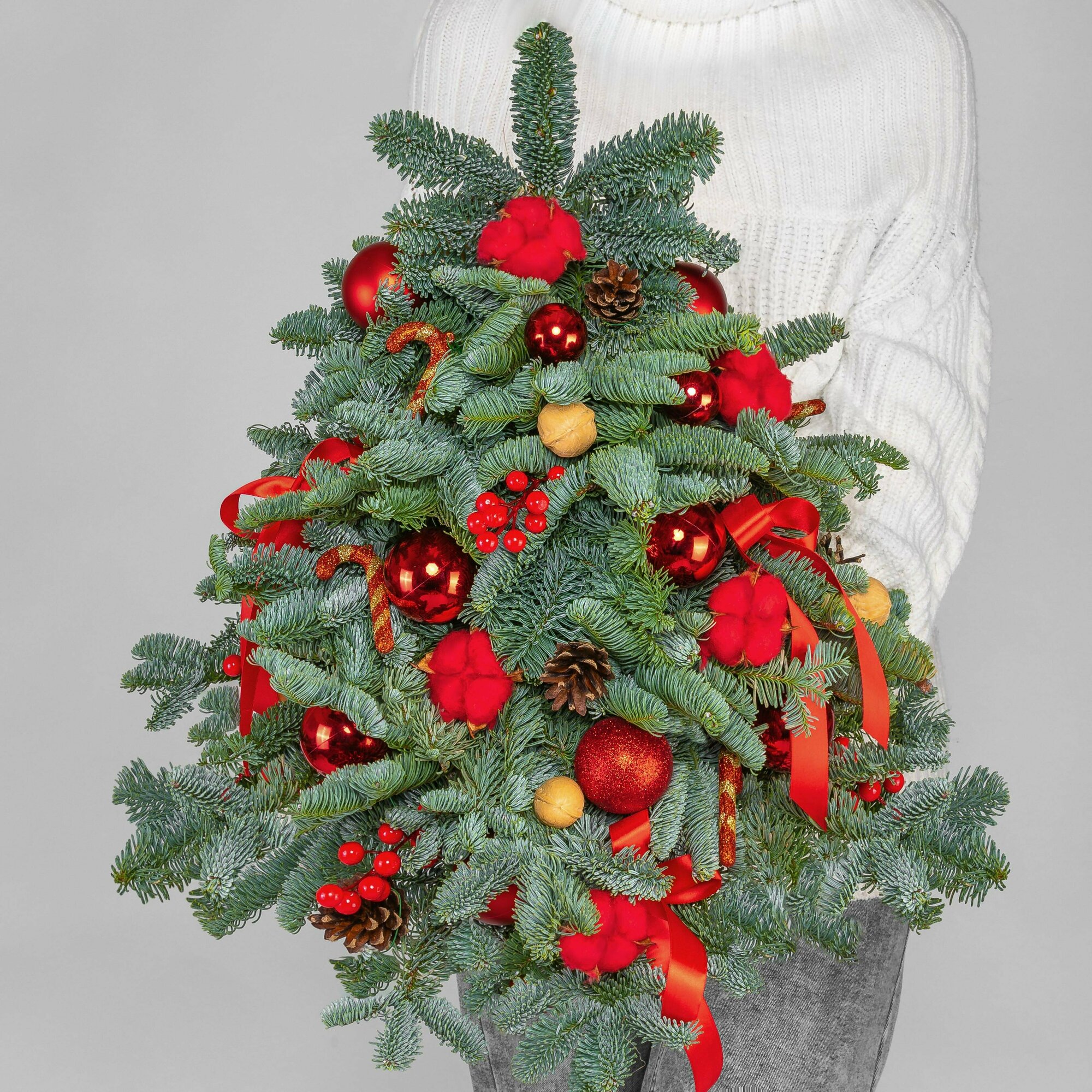 Новогодняя ёлка Мегацвет24 