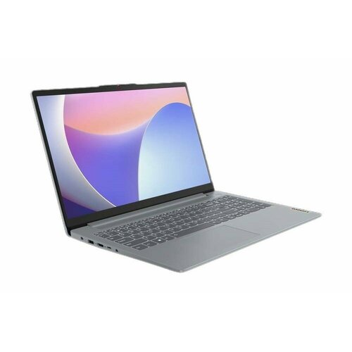 16 Ноутбук Lenovo IdeaPad Slim 3 16IAH883ES0017RK i5-12450H44 ГгцRAM 16ГБ LPDDR5 SSD 512 ГББез ОС Arctic Grey Русская раскладка 6785600₽