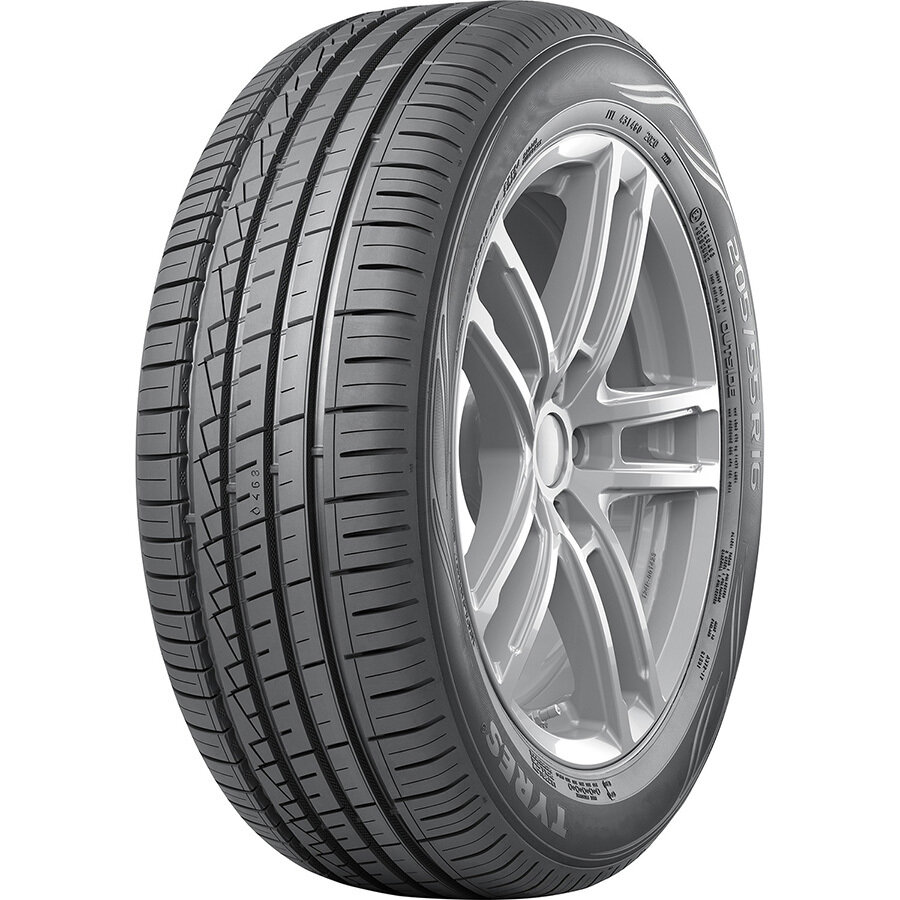 Шина Ikon Tyres Autograph Eco 3 185/60 R14 82T