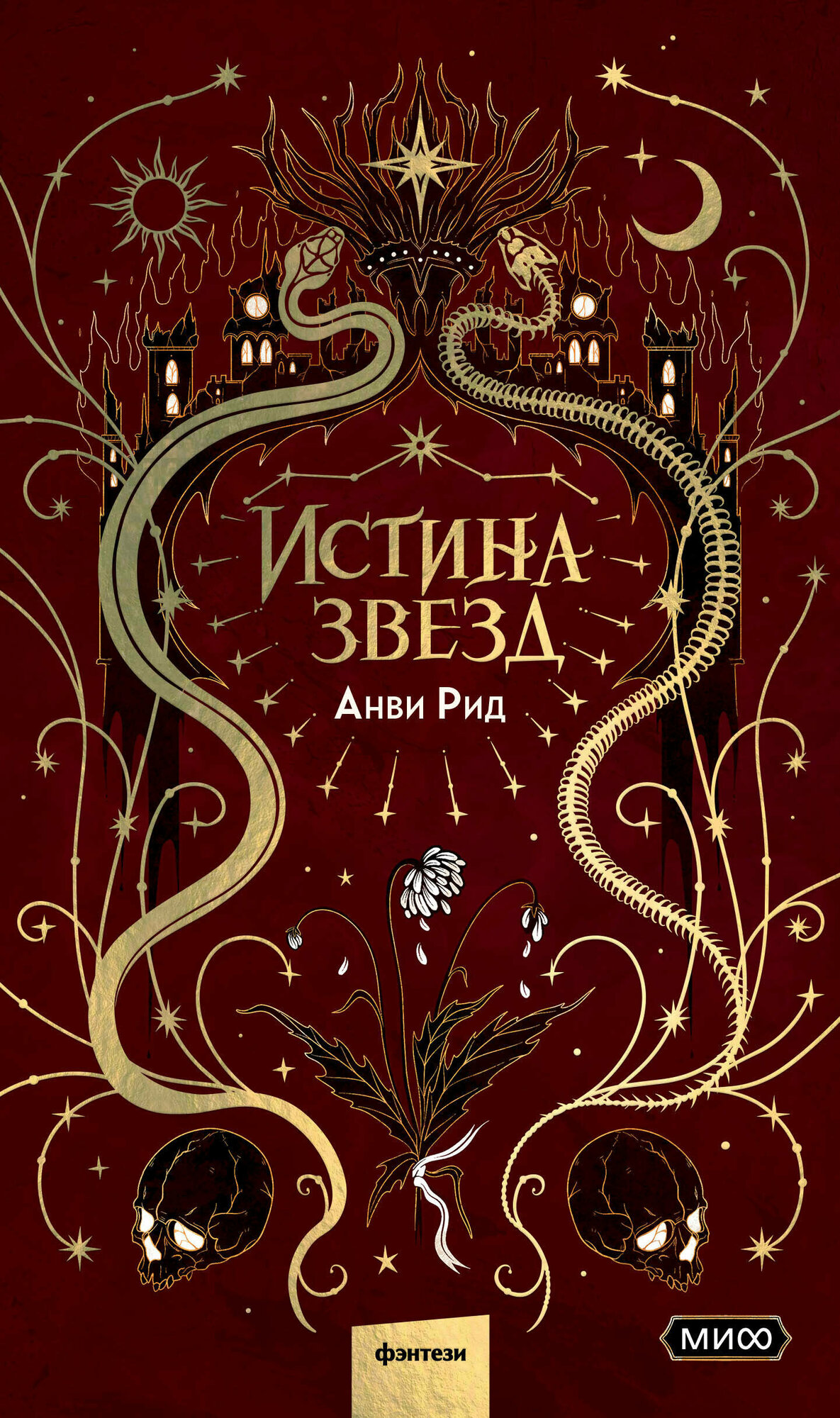 Истина звезд (Рид Анви) - фото №9