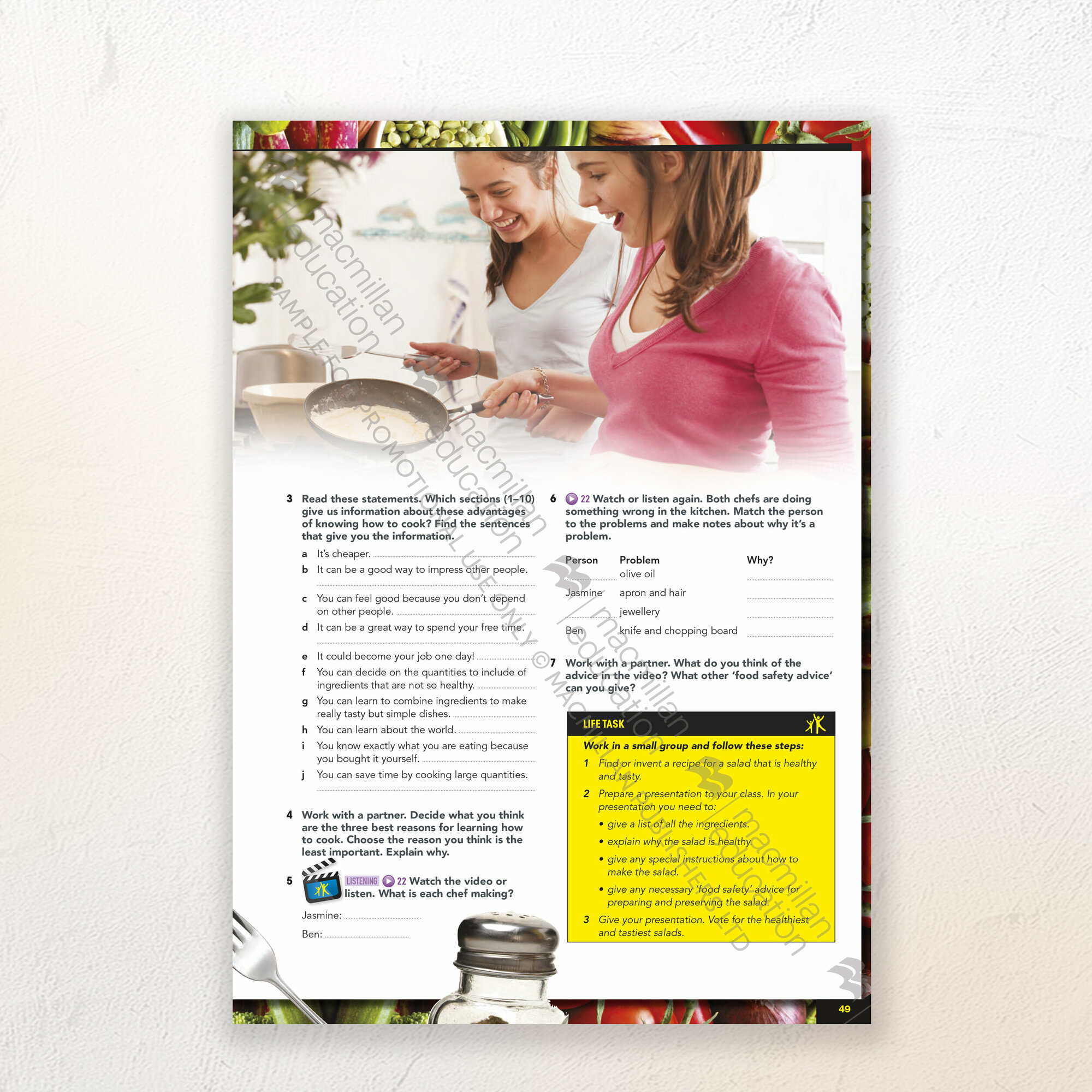 David Spencer "Gateway Second Edition B1+ Student's Book Pack" мелованная - фото №16