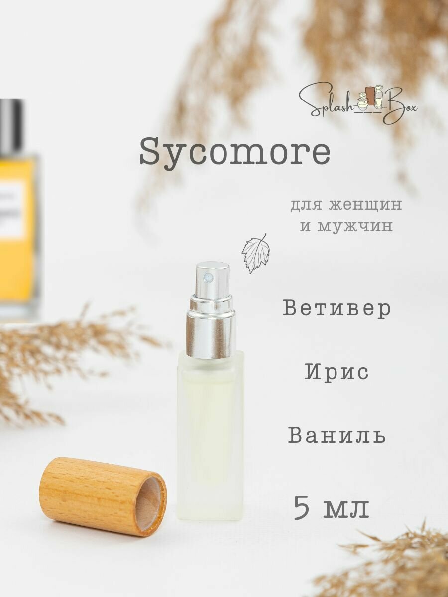 Sycomore духи стойкие