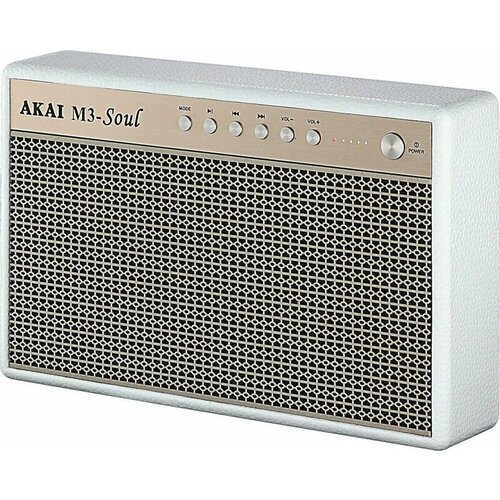 Акустическая система Akai M3 Soul White M3 Soul WHITE 1299000₽
