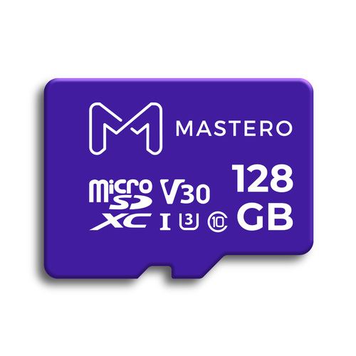 карта памяти microsdxc borofone 128gb бирюзовый Карта памяти microSDXC Mastero 128Gb (MB-128-MSD)