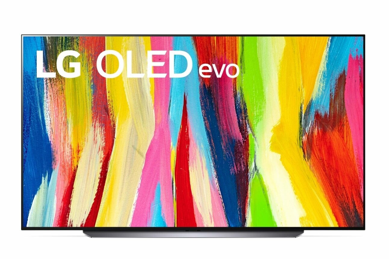 LG OLED48C2RLA