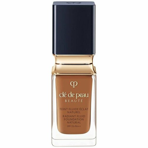 Тональный флюид Cle de Peau Beaute Radiant Fluid Foundation Natural (O90) тональный флюид с эффектом матового покрытия cle de peau beaute radiant fluid foundation matte 35 мл