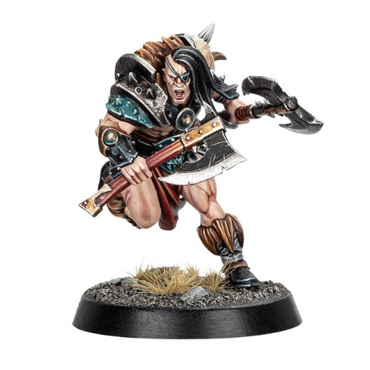 Набор миниатюр Warhammer Games Workshop - фото №5