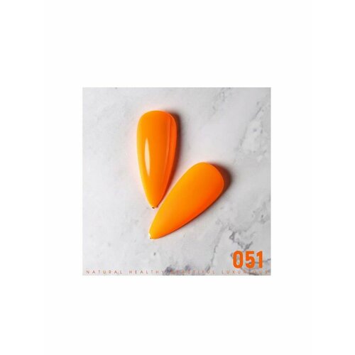 Гель-лак для ногтей Beautilux профессиональный цвет B051, 10 мл