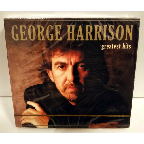 George Harrison Greatest Hits 2 CD